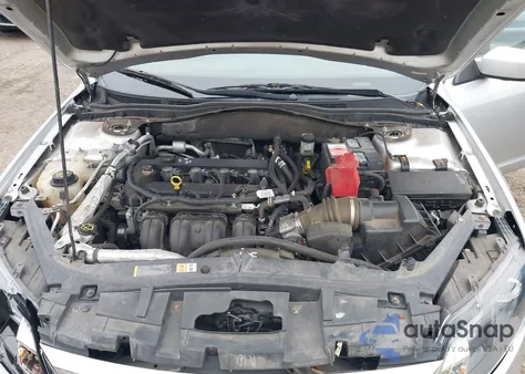 2012 Ford Fusion Se from USA, damaged, VIN 3FAHP0HAXCR429412